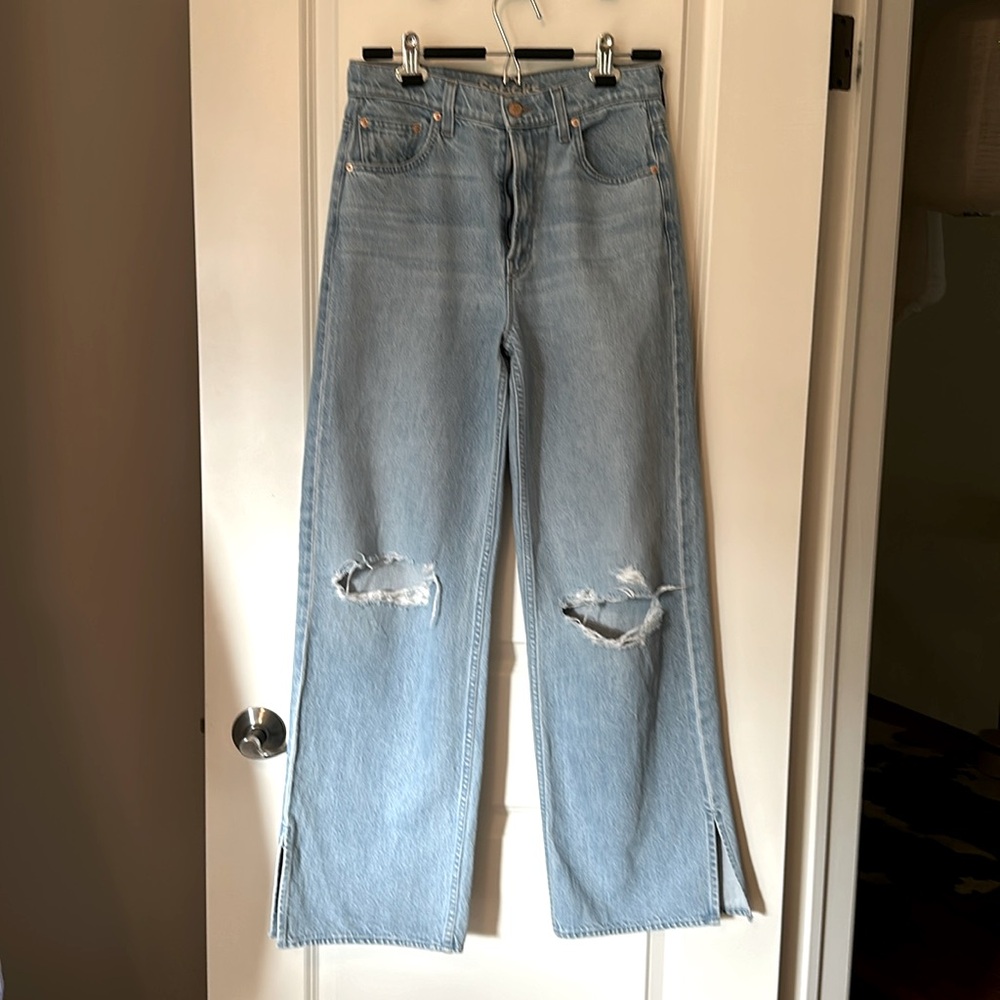 Mother denim Snacks Jeans